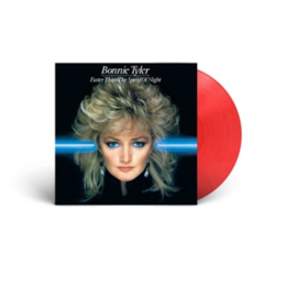 Bonnie Tyler - Faster Than the Speed of Night | LP -Coloured vinyl, reissue-