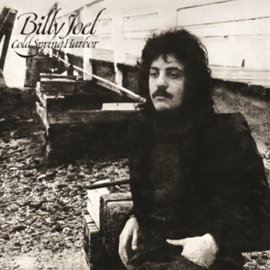 Billy Joel - Cold Spring Harbor | LP -Reissue-