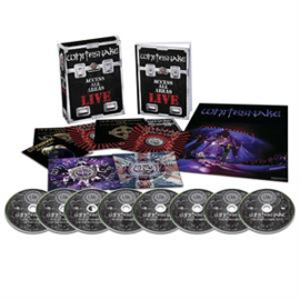 Whitesnake - Access All Areas: Live | 8CD -Boxset-