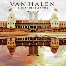 Van Halen - Live At Wembley 1995 | LP