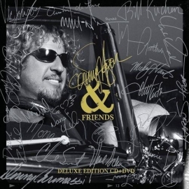 Sammy Hagar & Friends | CD+DVD