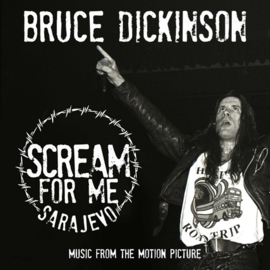 Bruce Dickinson - Scream for me Sarajevo | LP