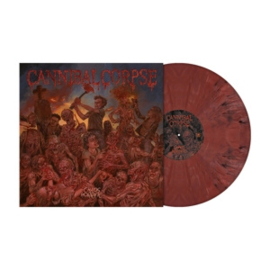 Cannibal Corpse - Chaos Horrific | LP -Coloured vinyl-