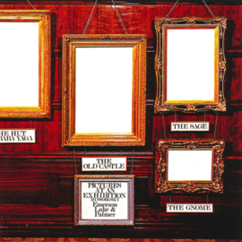 Emerson, Lake & Palmer - Pictures At An Exhibition | LP -picture disc-