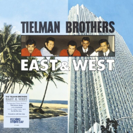 Tielman Brothers - East & West | LP -Coloured Vinyl-