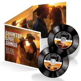 Various - Country Love Songs | 2CD