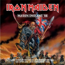 Iron Maiden - Maiden England | 2CD