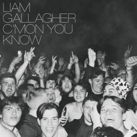 Liam Gallagher - C'mon You Know | LP -Coloured vinyl-