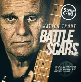 Walter Trout - Battle scars | 2LP
