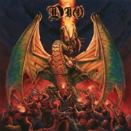 Dio - Killing the Dragon | LP -