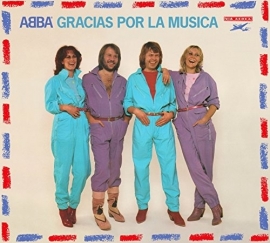 Abba - Gracias por la musica | CD + DVD -deluxe edition-
