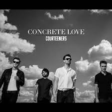 Courteeners - Concrete love | CD + DVD