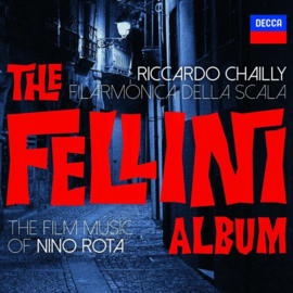 Nino Rota - The Fellini album | CD