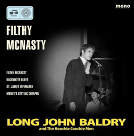 Long John Baldry – Filthy McNasty  | 7" single