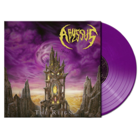 Abyssus - The Reign | LP -Coloured vinyl-