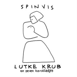 Spinvis - Lutke Krub En Zeven Kerstliedjes | 2CD