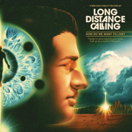Long distance calling - How Do We Want To Live? | 2LP + CD