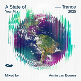 Armin Van Buuren - A State of Trance Yearmix 2025 | 2CD