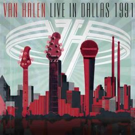 Van Halen - Live In Dallas 1991 | 2LP -Coloured vinyl-