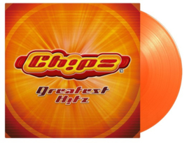 Chipz - Greatest H!Tz | LP -Coloured vinyl-