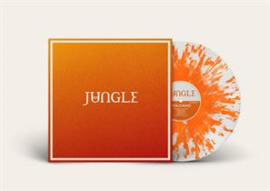 Jungle - Volcano | LP -Coloured vinyl-