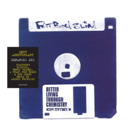 Fatboy Slim - Better Living Through Chemistry | 2CD -Reissue, anniversary edition-