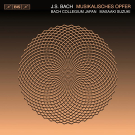 Bach - Musikalisches Opfer, BWV 1079  | CD