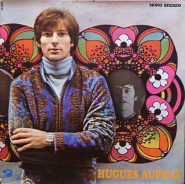 Hugues Aufray - Hugues Aufray  | 2e hands vinyl LP