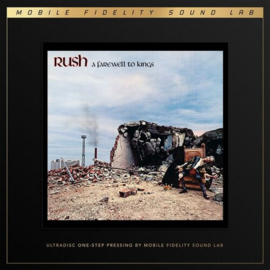 Rush - Farewell To Kings | 2LP -Reissue, One-step pressing-