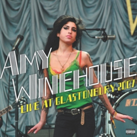 Amy Winehouse - Live At Glastonbury 2007 | 2LP