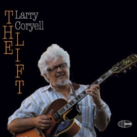 Larry Coryell - Lift  | CD digipack