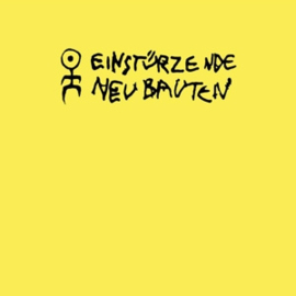 Einsturzende Neubauten - Rampen (Apm: Alien Pop Music) | 2LP