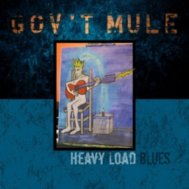 Gov't Mule - Heavy Load Blues | CD