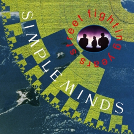 Simple Minds - Street Fighting Years | 2CD