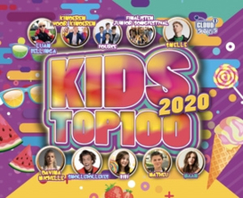 Various - Kids Top 100 - 2020 | 2CD