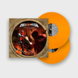 Helloween - Keeper of the Seven Keys: the Legacy | 2LP -Reissue, Coloured vinyl-