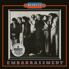 Madness - Embarrassment | 12"vinyl single