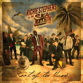 Richie Stephens & the ska nation - Root of the music | CD