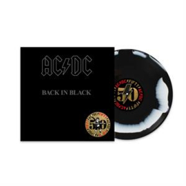 Ac/Dc - Back In Black | LP -Reissue, coloured vinyl-