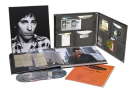 Bruce Springsteen - The ties that bind River collection  | 4CD + 3DVD boxset