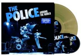 Police - Around the World | LP+DVD -Reissue, coloured vinyl--