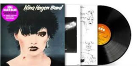 Nina Hagen Band - Nina Hagen Band | LP -Reissue-