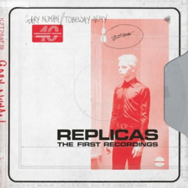 Gary Numan - Replicas | 2LP -coloured vinyl-