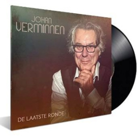 Johan Verminnen - De Laatste Ronde | LP