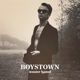 Wouter Hamel - Boys town | LP + CD