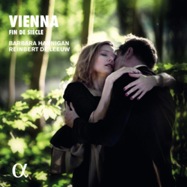 Barbara Hannigan/Reinbert de Leeuw - Vienna, fin de siecle | CD