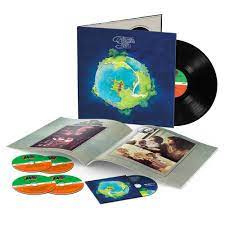 Yes - Fragile | 4CD+LP+BLURAY -Reissue, boxset-