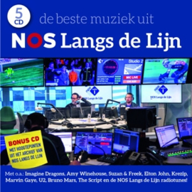 Various - De Beste Muziek Uit 'Langs De Lijn' | 5CD