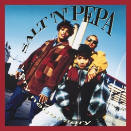 Salt-N-Pepa - Very Necessary  | CD Limited Deluxe 30th Anniversary Edition