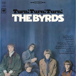 Byrds - Turn! Turn! Turn! | LP -Reissue, coloured vinyl-